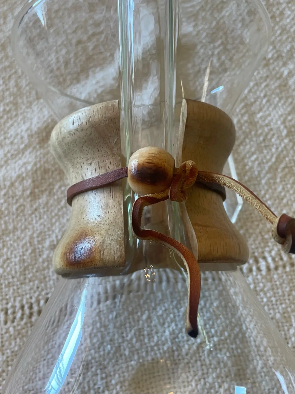 VTG Chemex Handblown Coffeemaker
